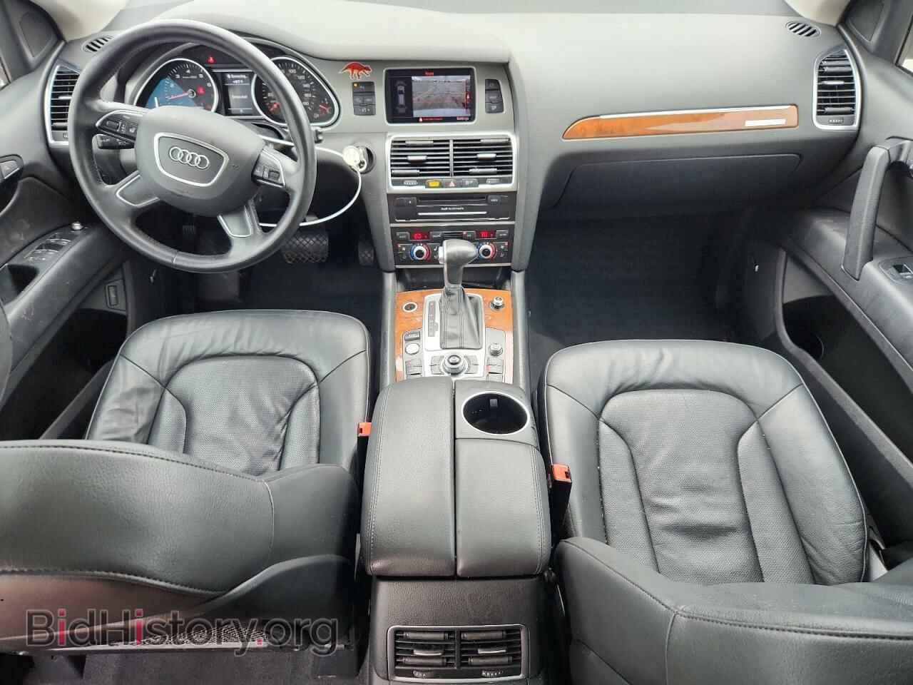 2015 AUDI Q7 - VIN: WA1DGAFE8FD012754 - Фото 8