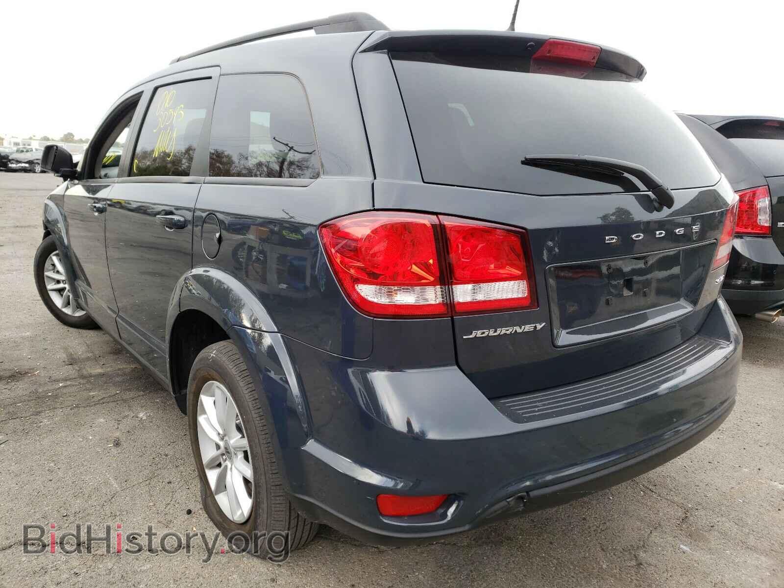2018 DODGE JOURNEY - VIN: 3C4PDCBB6JT500896 - Photo 3