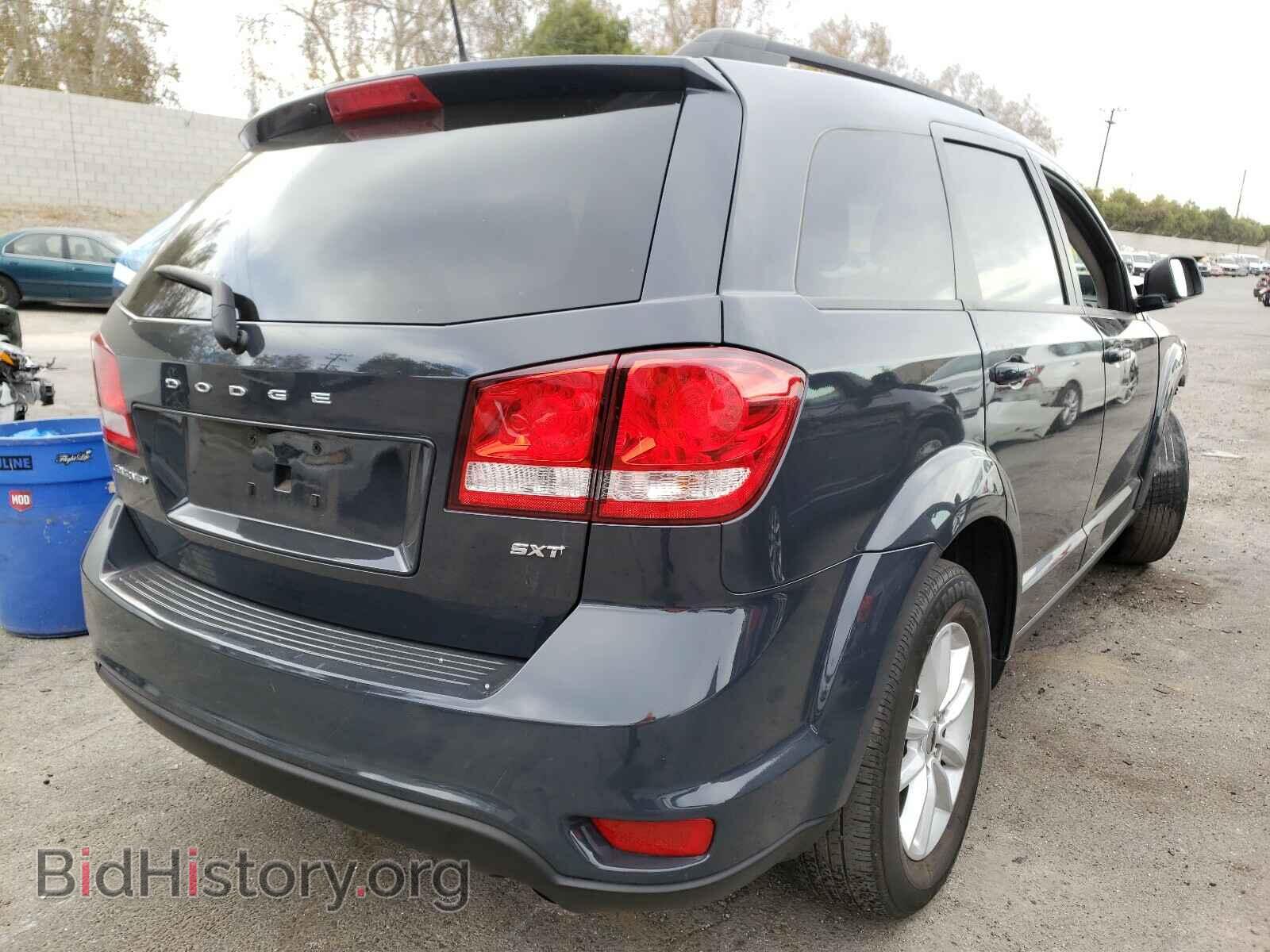 2018 DODGE JOURNEY - VIN: 3C4PDCBB6JT500896 - Photo 4