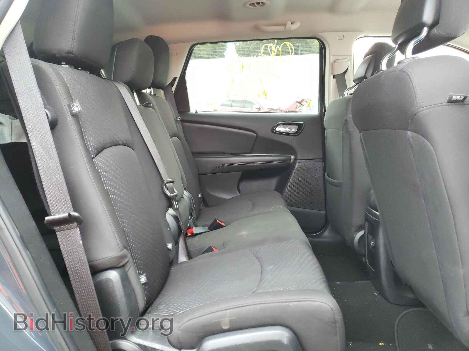 2018 DODGE JOURNEY - VIN: 3C4PDCBB6JT500896 - Photo 6