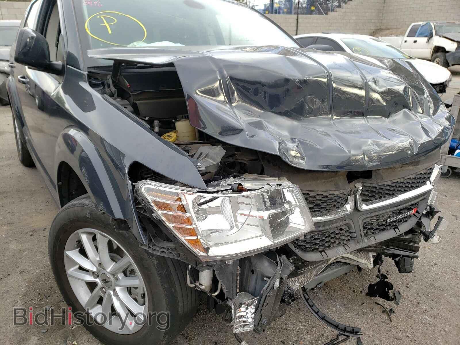 2018 DODGE JOURNEY - VIN: 3C4PDCBB6JT500896 - Photo 9