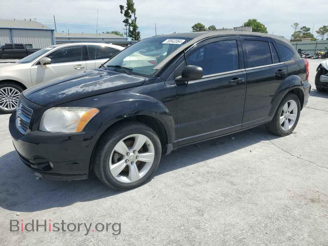 Photo 1C3CDWDA8CD535540 - DODGE CALIBER 2012