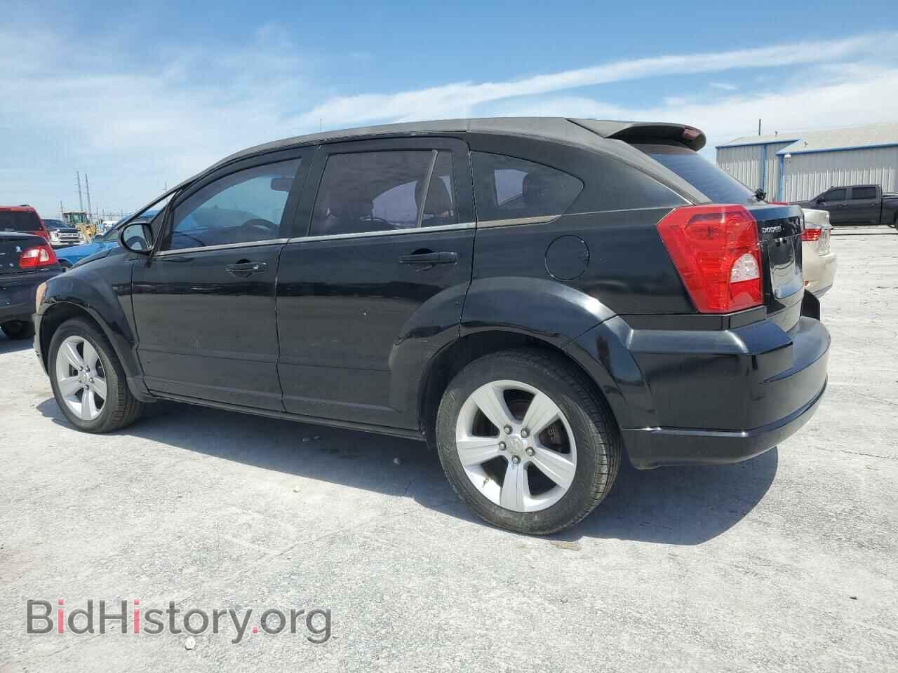2012 DODGE CALIBER - VIN: 1C3CDWDA8CD535540 - Фото 2