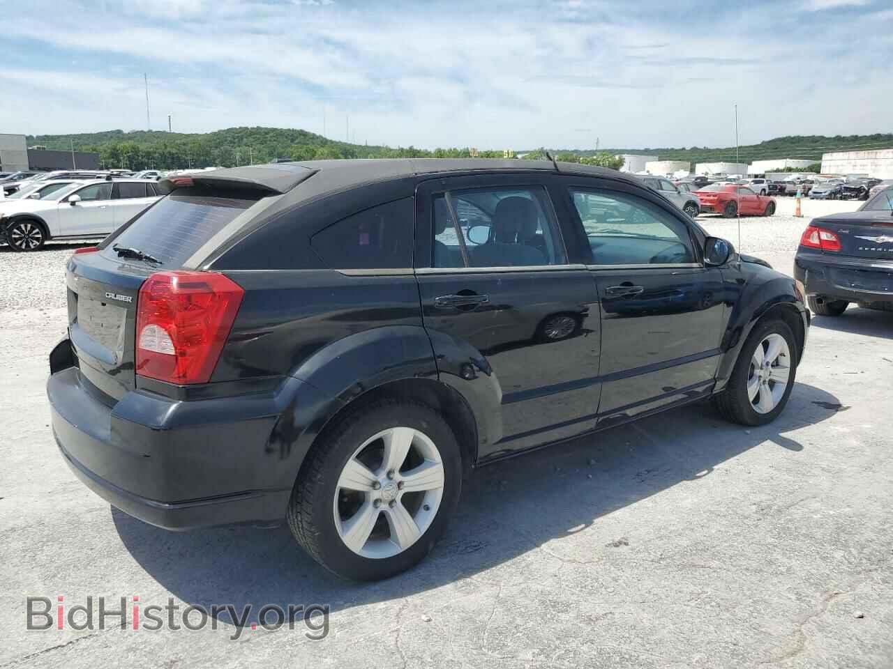 2012 DODGE CALIBER - VIN: 1C3CDWDA8CD535540 - Фото 3