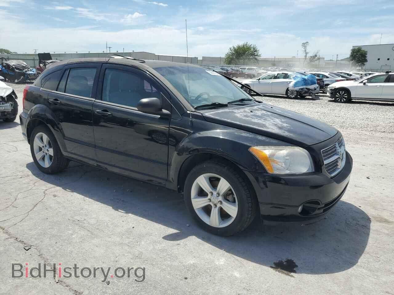2012 DODGE CALIBER - VIN: 1C3CDWDA8CD535540 - Фото 4