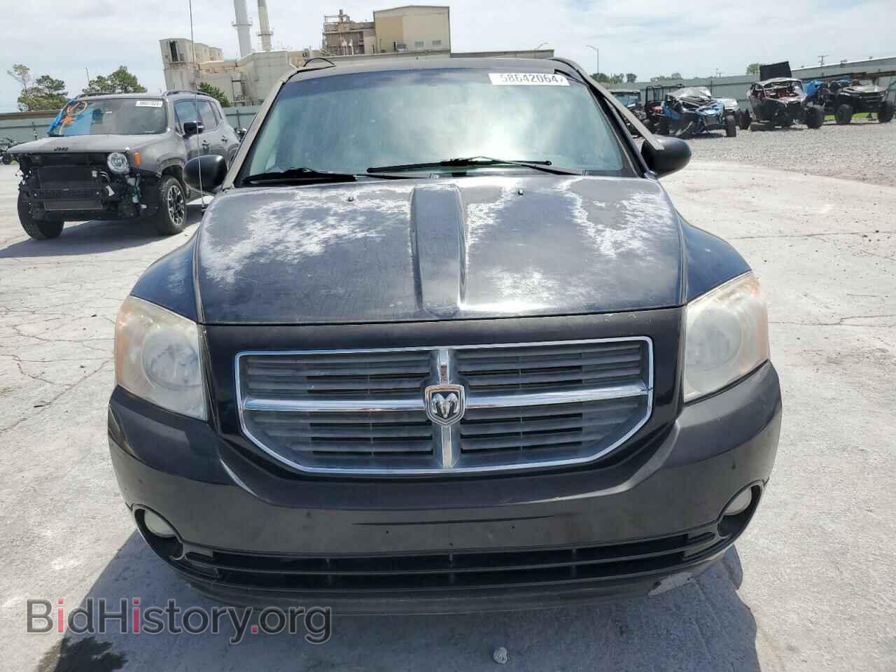2012 DODGE CALIBER - VIN: 1C3CDWDA8CD535540 - Фото 5