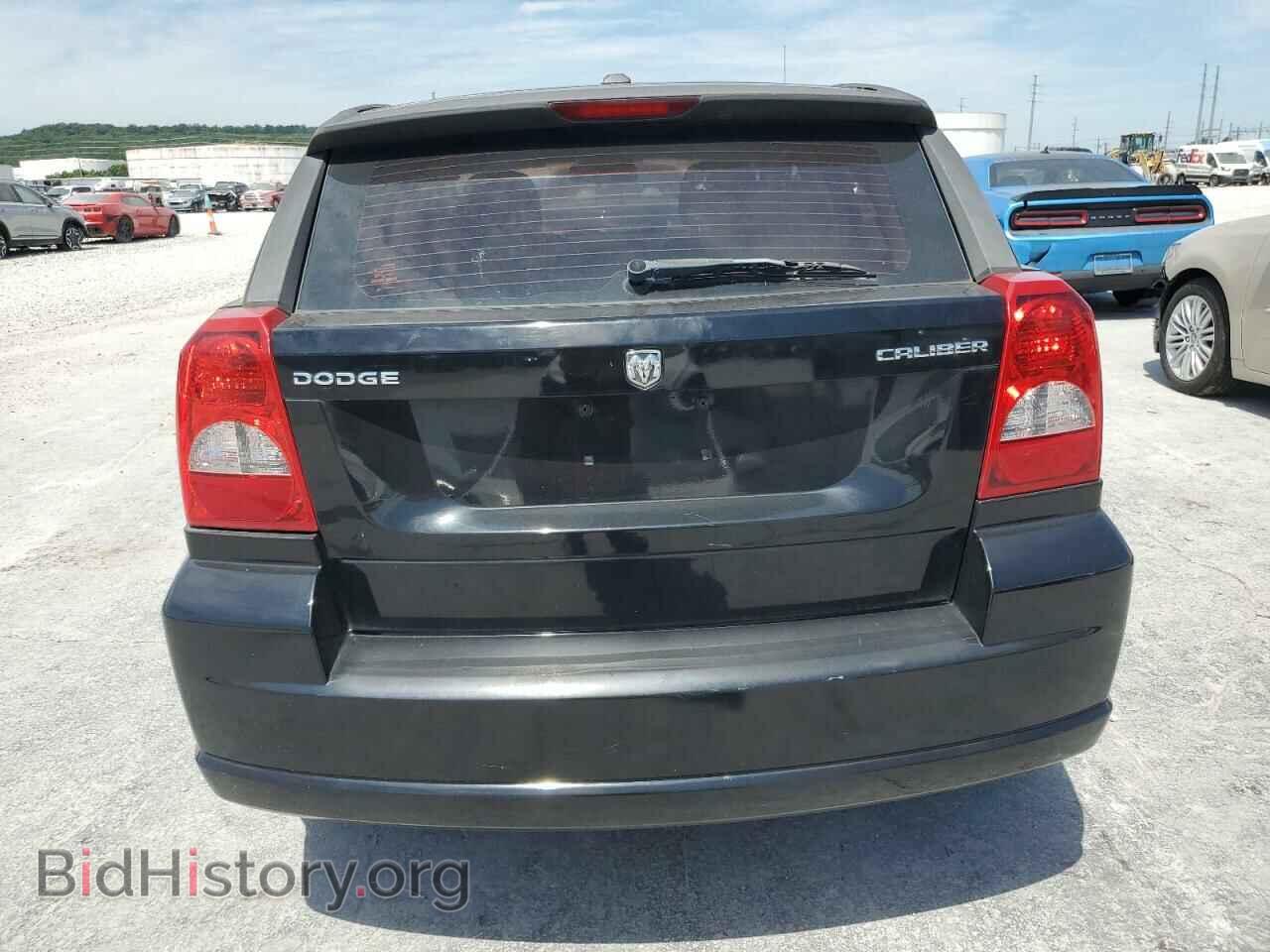 2012 DODGE CALIBER - VIN: 1C3CDWDA8CD535540 - Фото 6