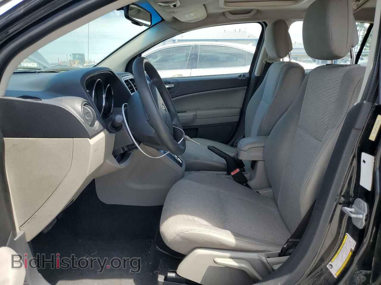 2012 DODGE CALIBER - VIN: 1C3CDWDA8CD535540 - Фото 7