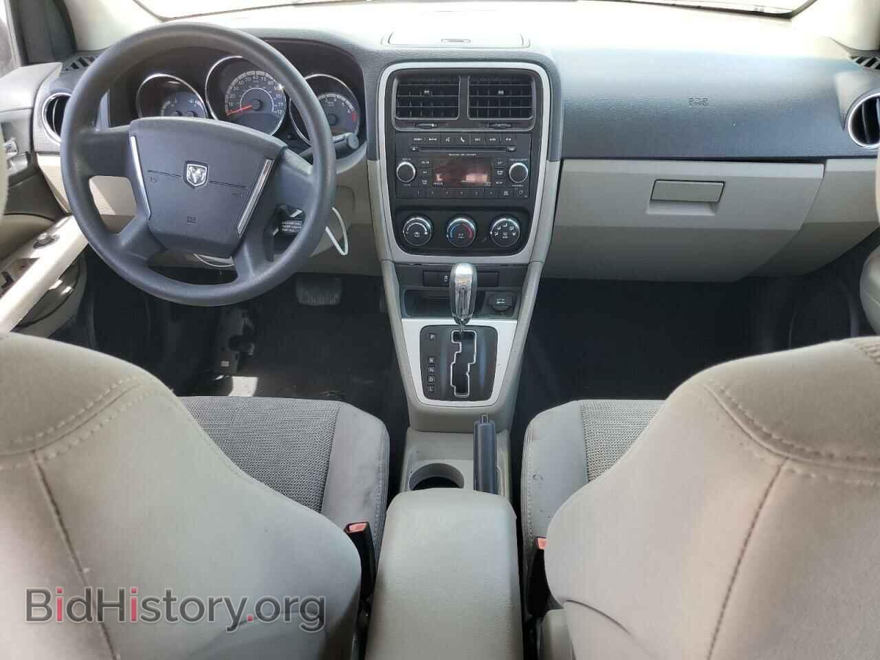 2012 DODGE CALIBER - VIN: 1C3CDWDA8CD535540 - Фото 8