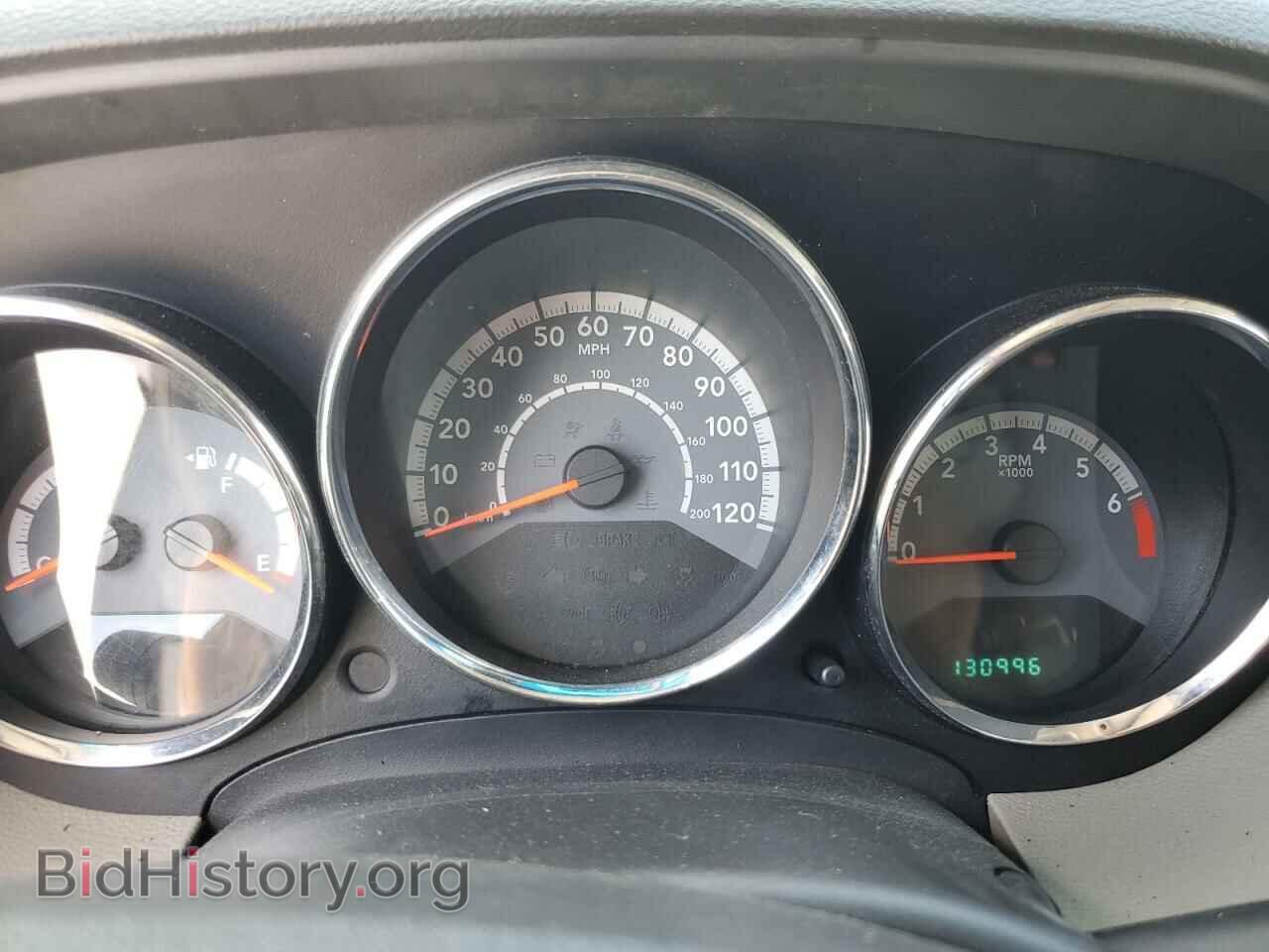 2012 DODGE CALIBER - VIN: 1C3CDWDA8CD535540 - Фото 9