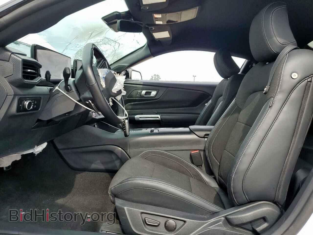 2024 FORD MUSTANG - VIN: 1FA6P8CF6R5428391 - Фото 7