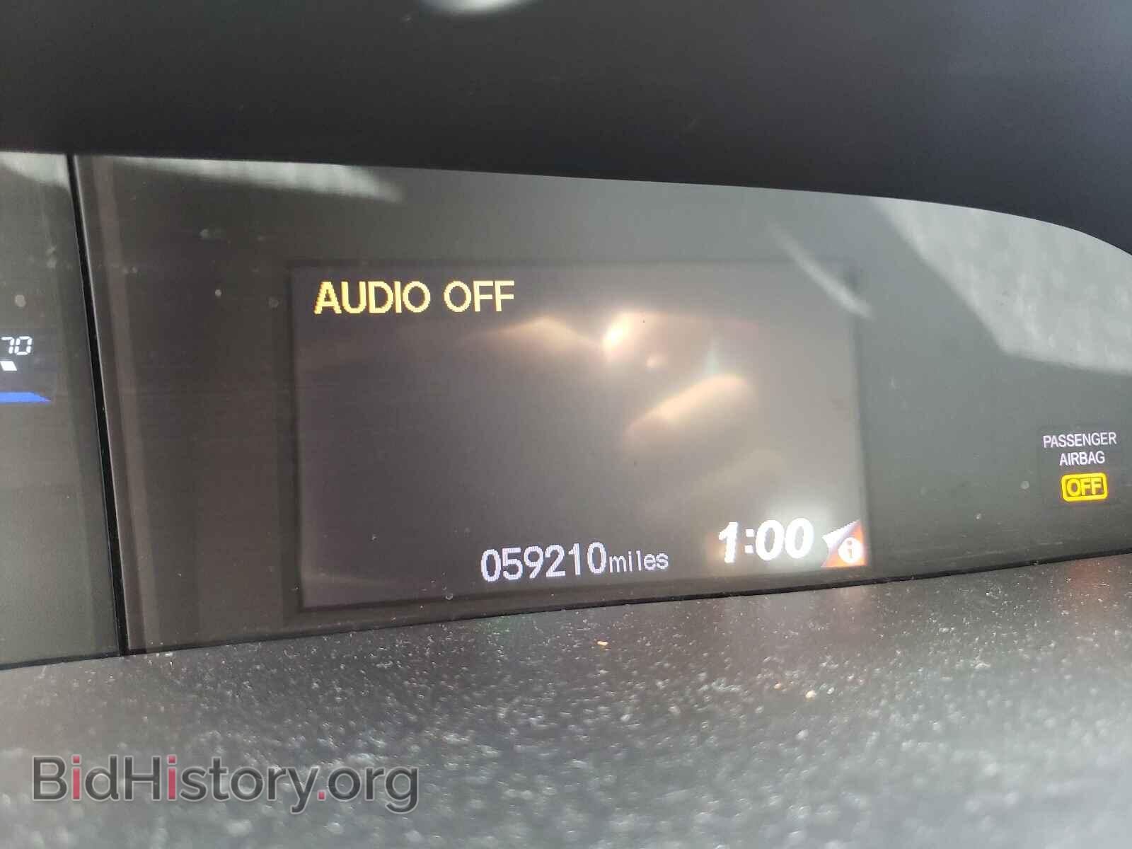 2012 HONDA CIVIC - VIN: 19XFB2F55CE327928 - Фото 8