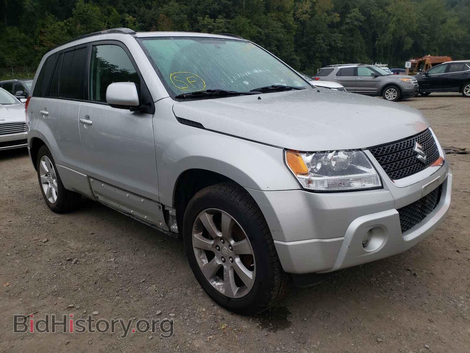 Photo JS3TD0D79B4101172 - SUZUKI GR VITARA 2011