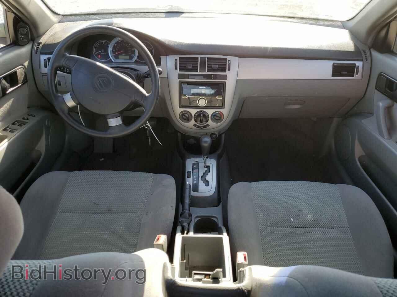 2006 SUZUKI FORENZA - VIN: KL5JD56Z26K330902 - Фото 8