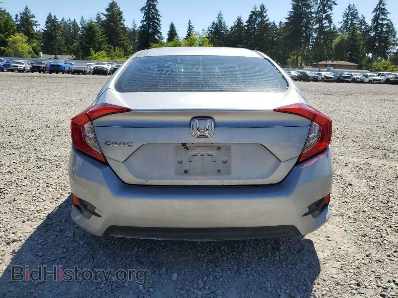 2016 HONDA CIVIC - VIN: 2HGFC2F76GH571081 - Фото 6