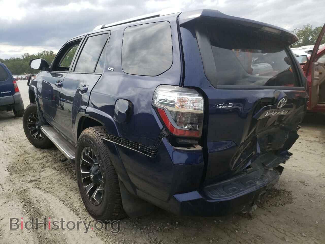 2014 TOYOTA 4RUNNER - VIN: JTEZU5JR4E5067910 - Фото 3