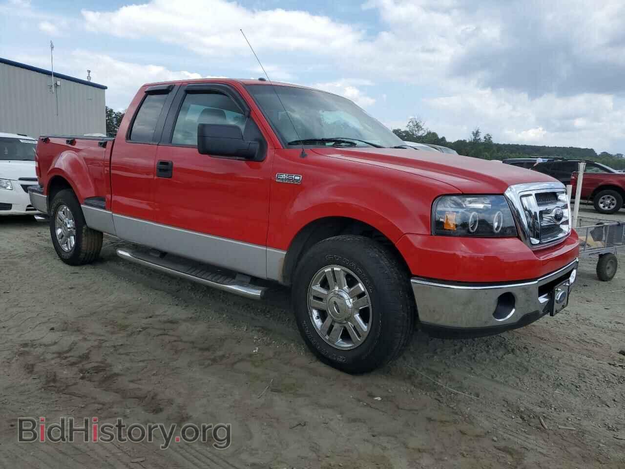 2007 FORD All Models - VIN: 1FTPX02507KD26348 - Photo 4