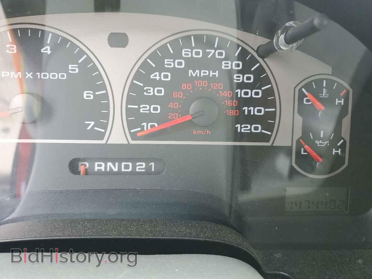 2007 FORD All Models - VIN: 1FTPX02507KD26348 - Photo 9