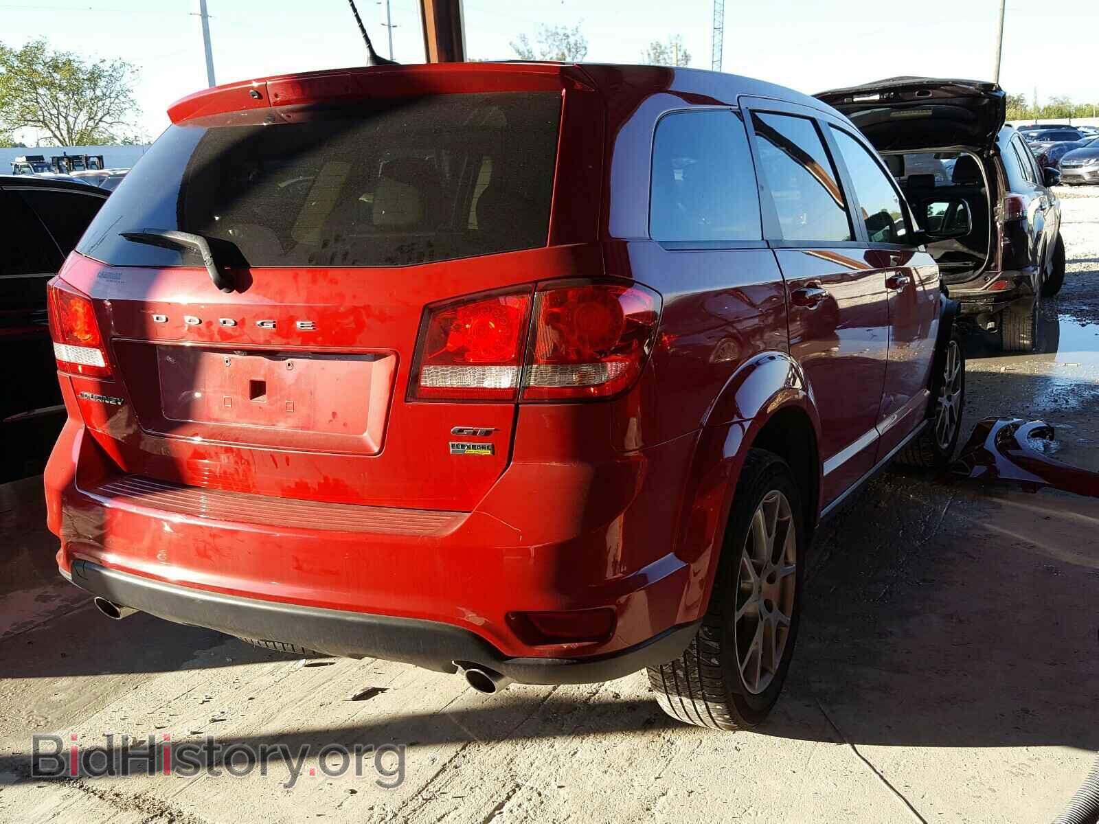 2019 DODGE JOURNEY - VIN: 3C4PDCEG2KT686719 - Фото 4