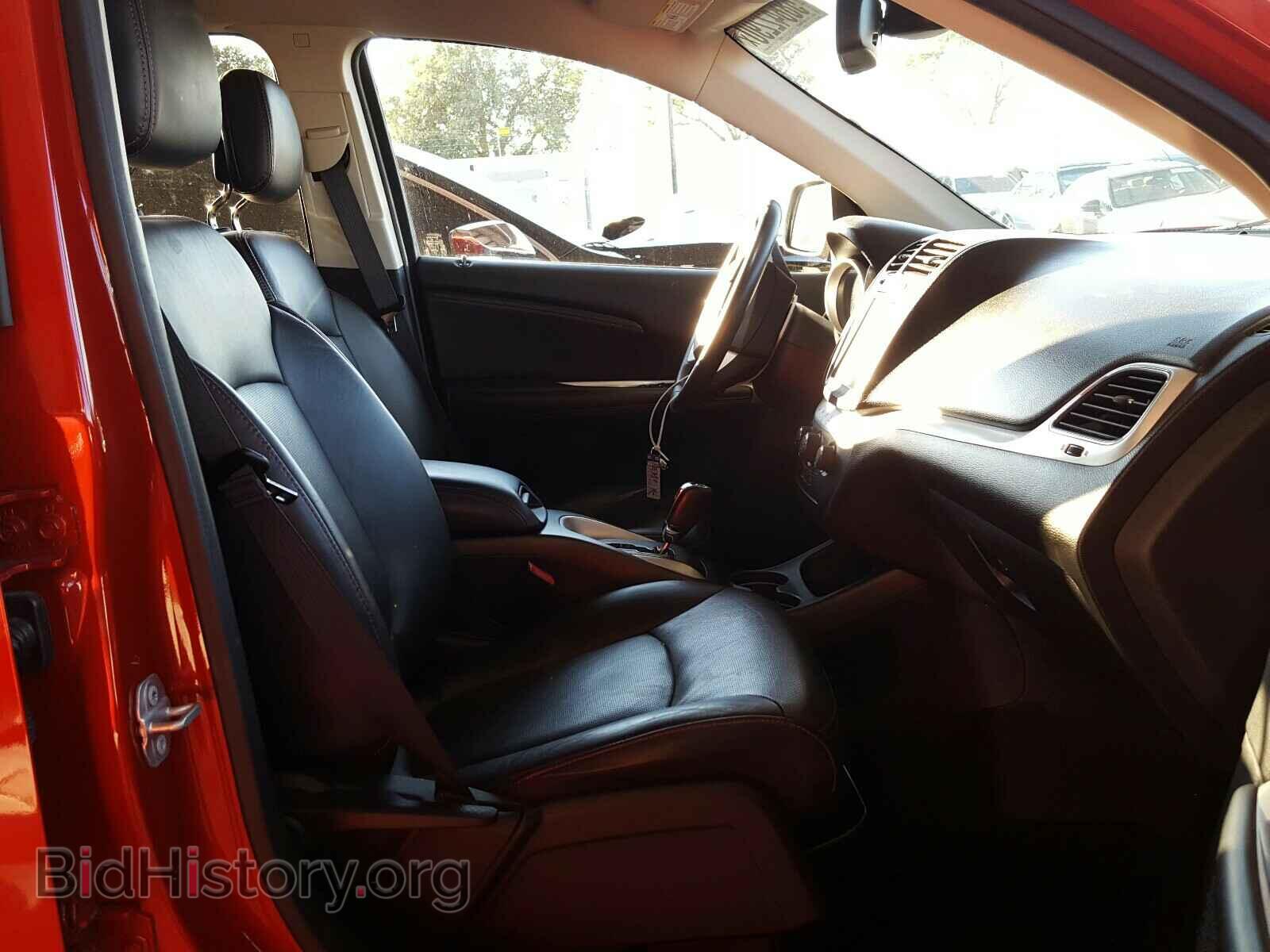 2019 DODGE JOURNEY - VIN: 3C4PDCEG2KT686719 - Фото 5