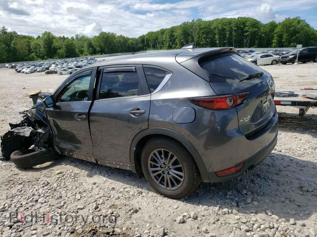 2019 MAZDA CX-5 - VIN: JM3KFBCM4K1697629 - Фото 2
