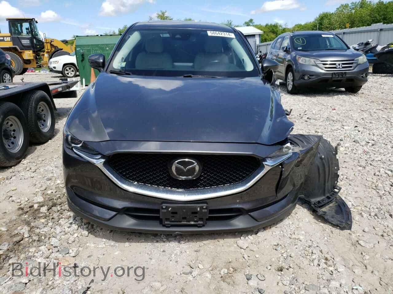 2019 MAZDA CX-5 - VIN: JM3KFBCM4K1697629 - Фото 5