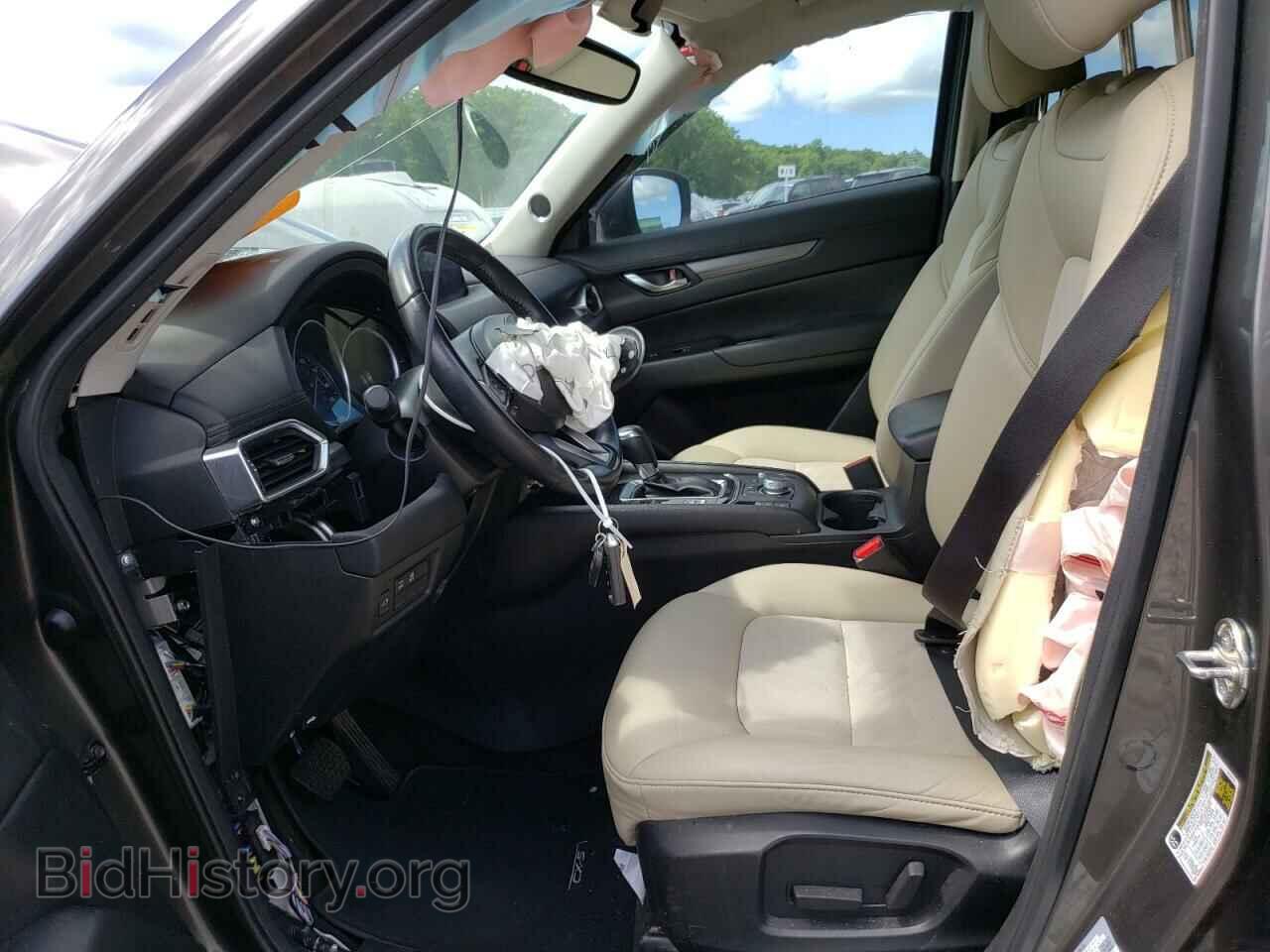 2019 MAZDA CX-5 - VIN: JM3KFBCM4K1697629 - Фото 7