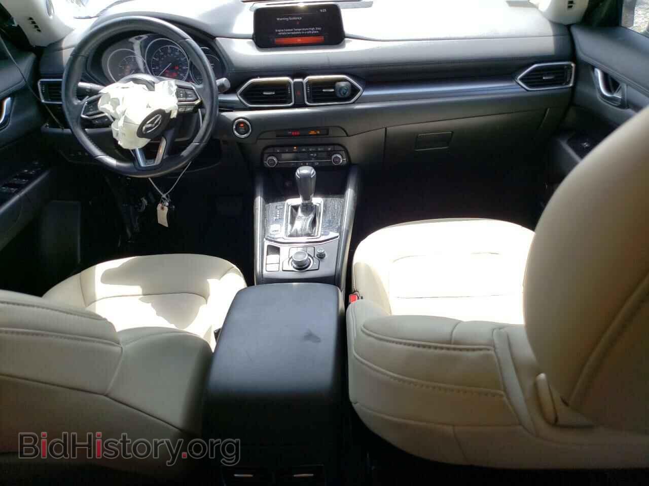 2019 MAZDA CX-5 - VIN: JM3KFBCM4K1697629 - Фото 8