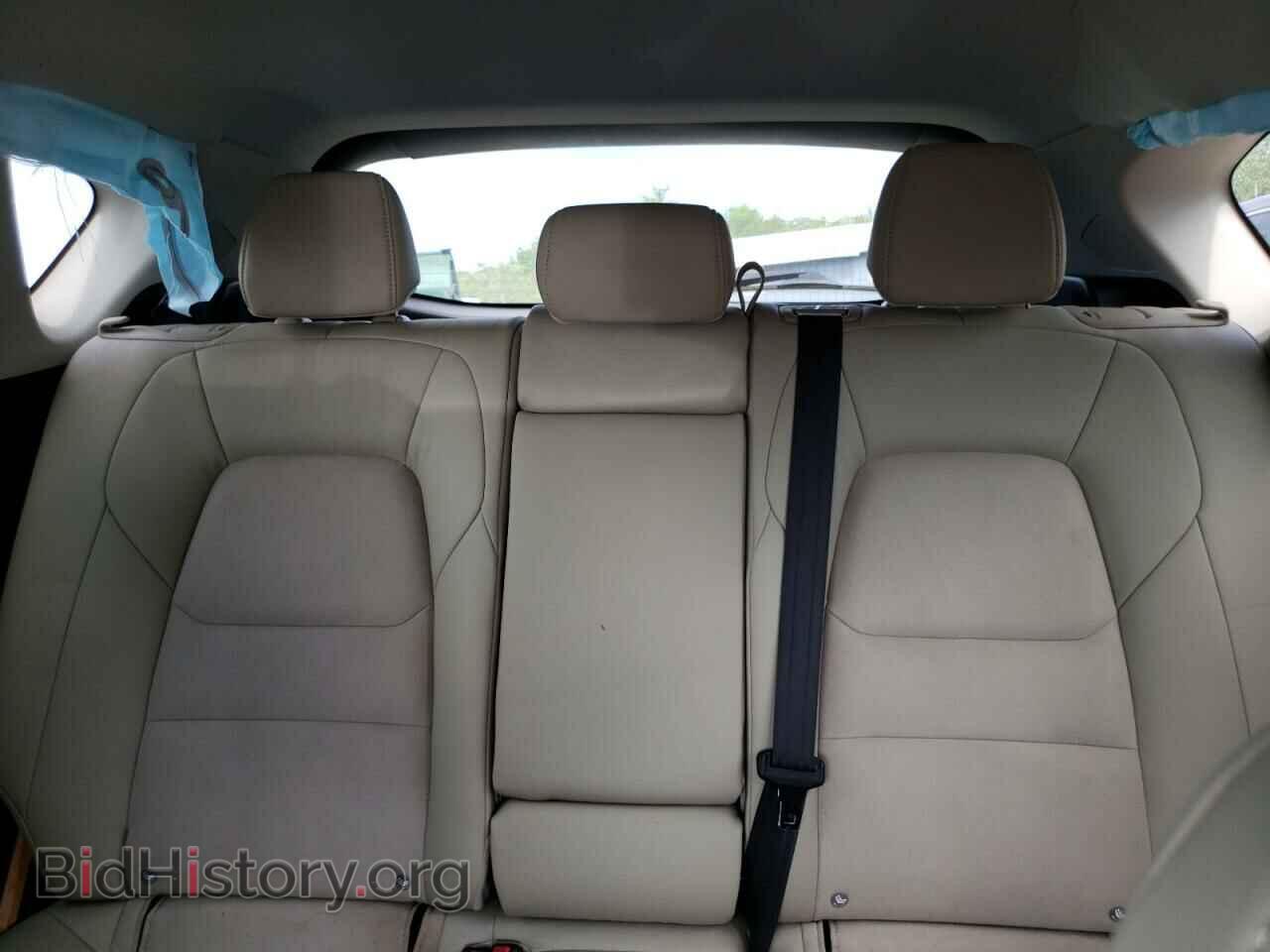 2019 MAZDA CX-5 - VIN: JM3KFBCM4K1697629 - Фото 10