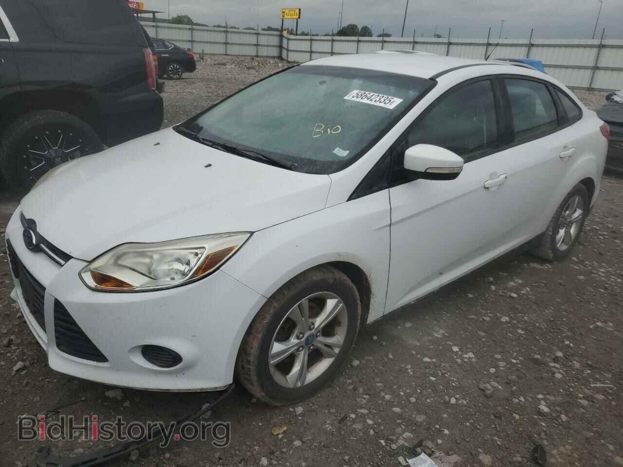 Фотография 1FADP3F27DL244262 - FORD FOCUS 2013