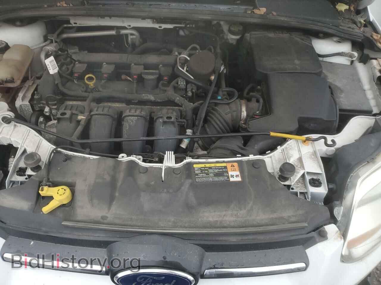 2013 FORD FOCUS - VIN: 1FADP3F27DL244262 - Фото 11