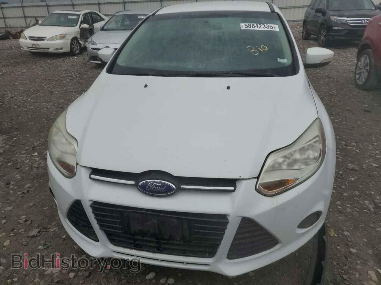 2013 FORD FOCUS - VIN: 1FADP3F27DL244262 - Фото 5