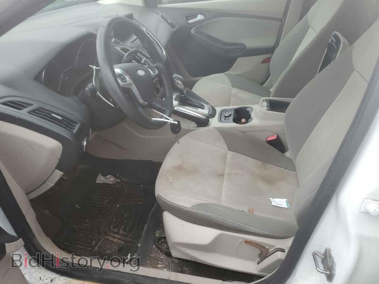 2013 FORD FOCUS - VIN: 1FADP3F27DL244262 - Фото 7