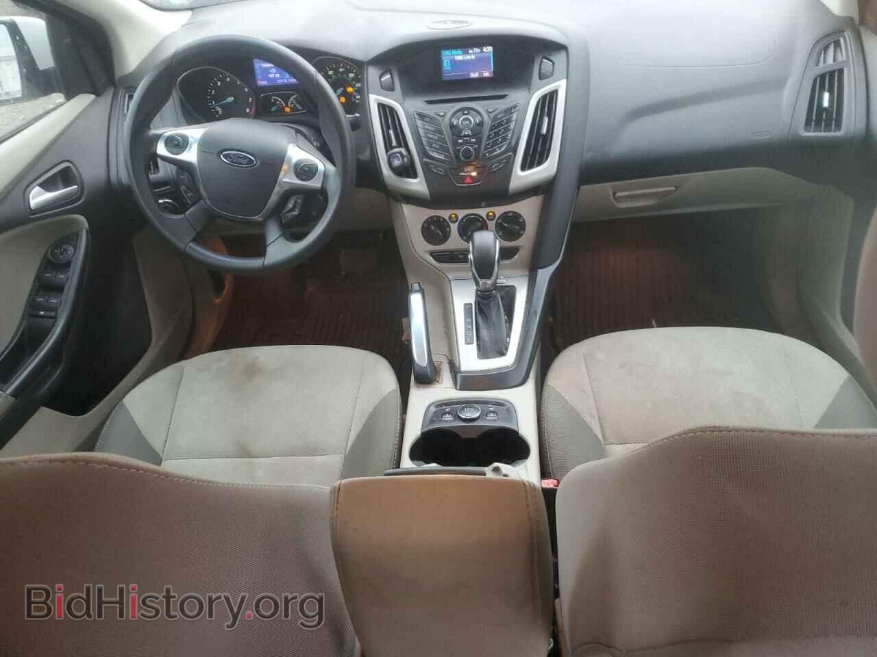 2013 FORD FOCUS - VIN: 1FADP3F27DL244262 - Фото 8