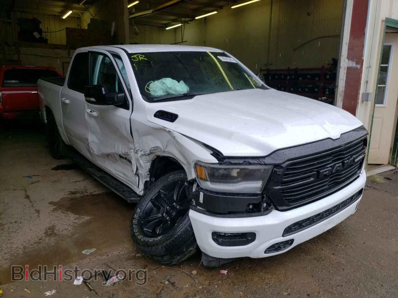 Photo 1C6SRFFT9MN678720 - RAM 1500 2021