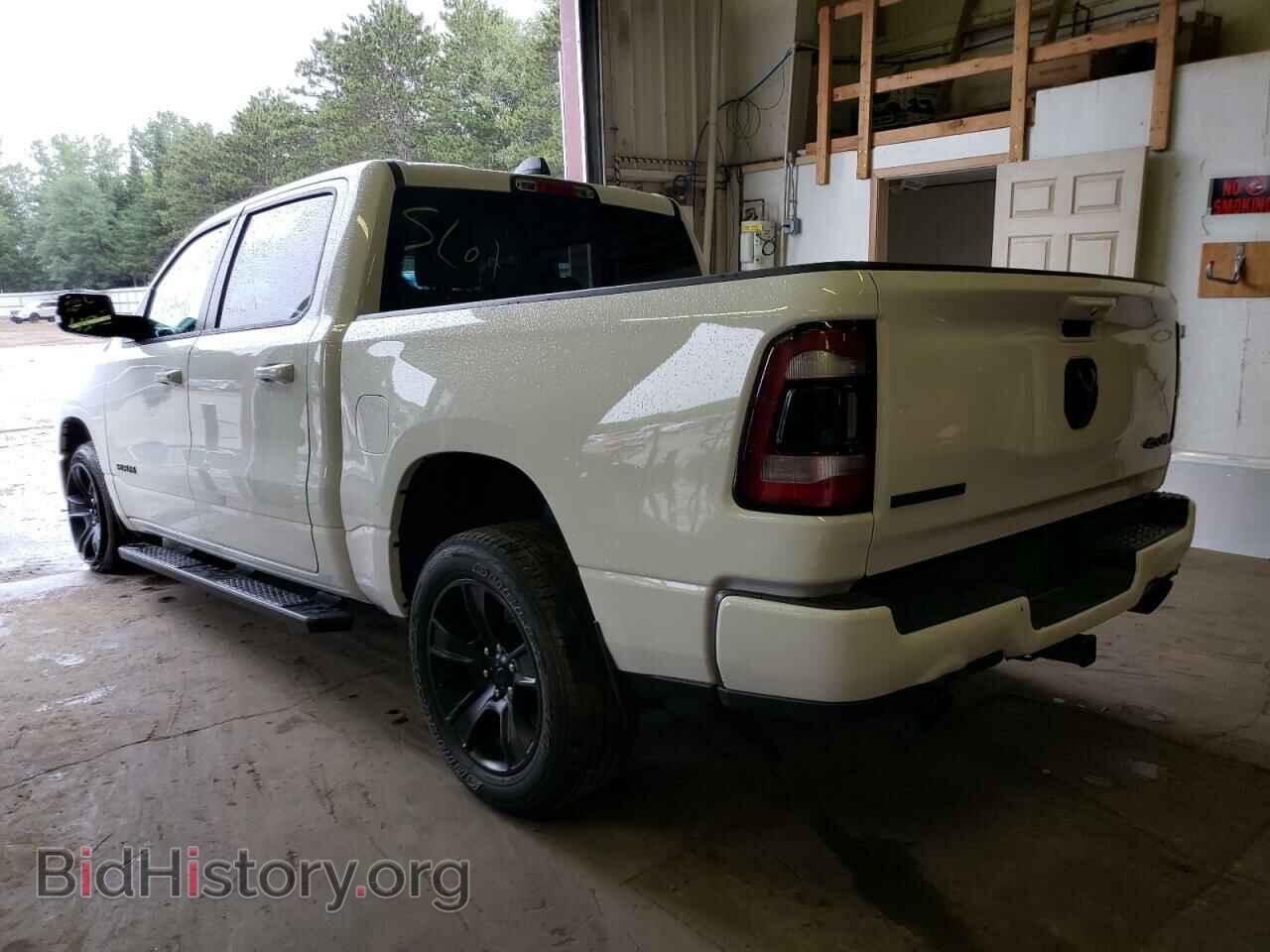 2021 RAM 1500 - VIN: 1C6SRFFT9MN678720 - Фото 3