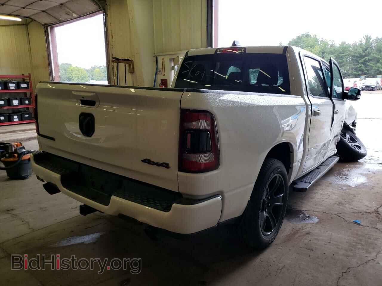 2021 RAM 1500 - VIN: 1C6SRFFT9MN678720 - Фото 4