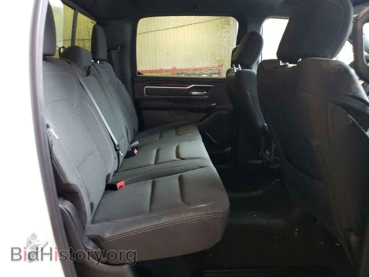 2021 RAM 1500 - VIN: 1C6SRFFT9MN678720 - Фото 6