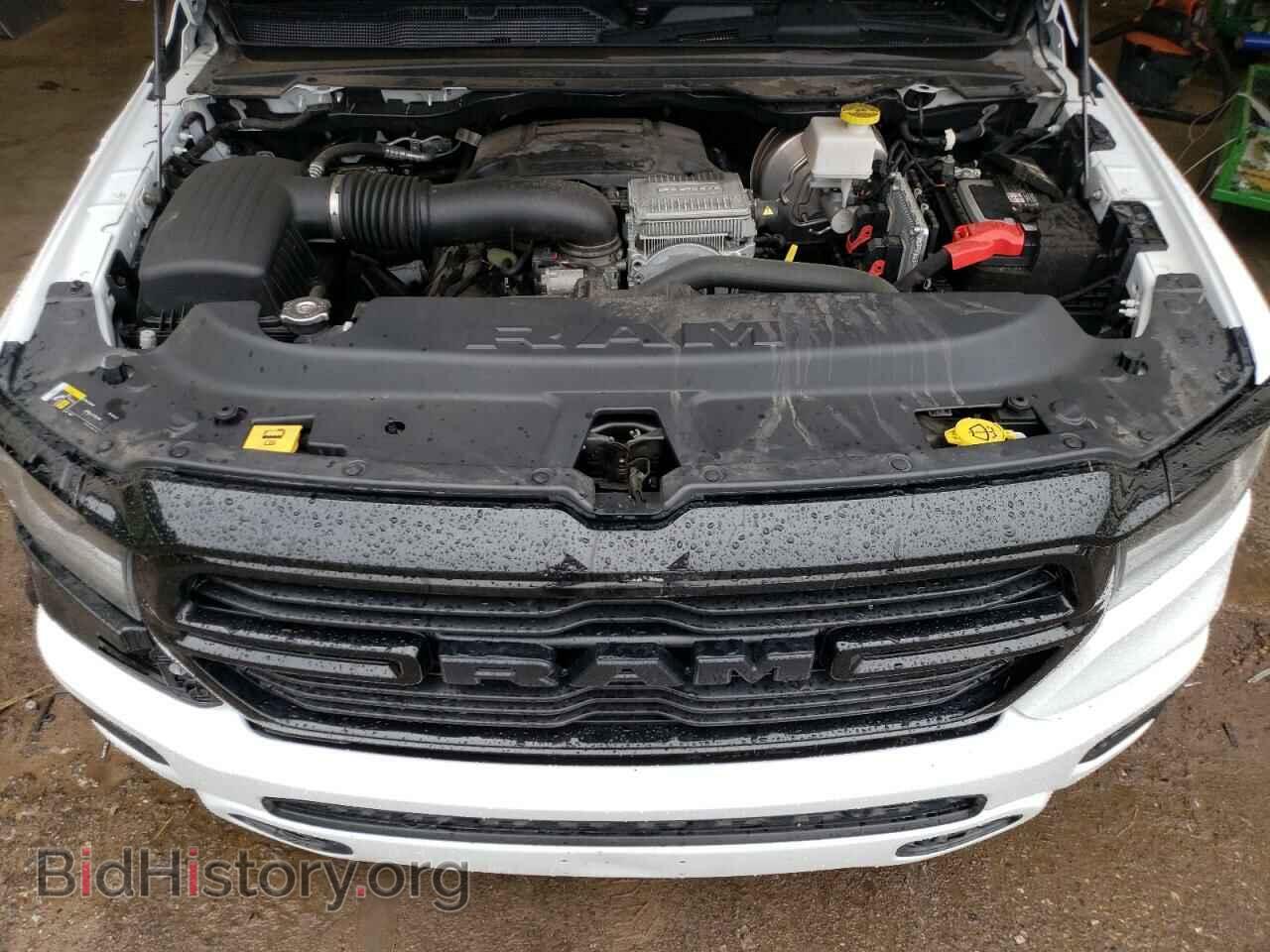 2021 RAM 1500 - VIN: 1C6SRFFT9MN678720 - Фото 7