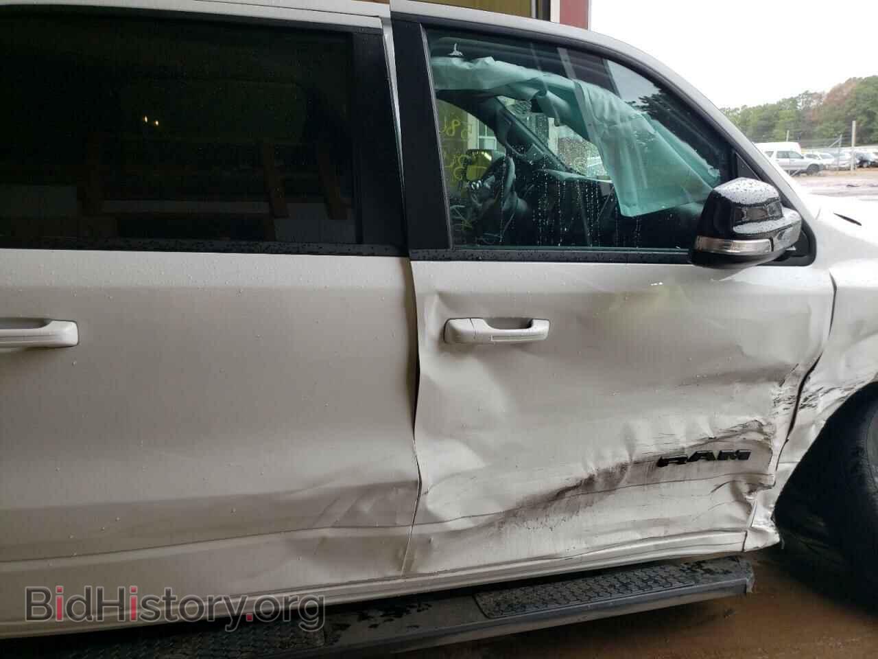 2021 RAM 1500 - VIN: 1C6SRFFT9MN678720 - Фото 9