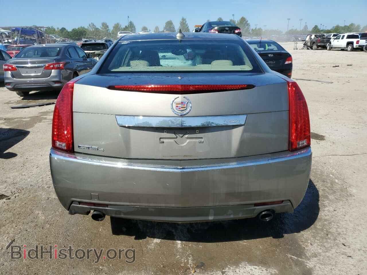 2011 CADILLAC CTS - VIN: 1G6DL5EY8B0134510 - Фото 6