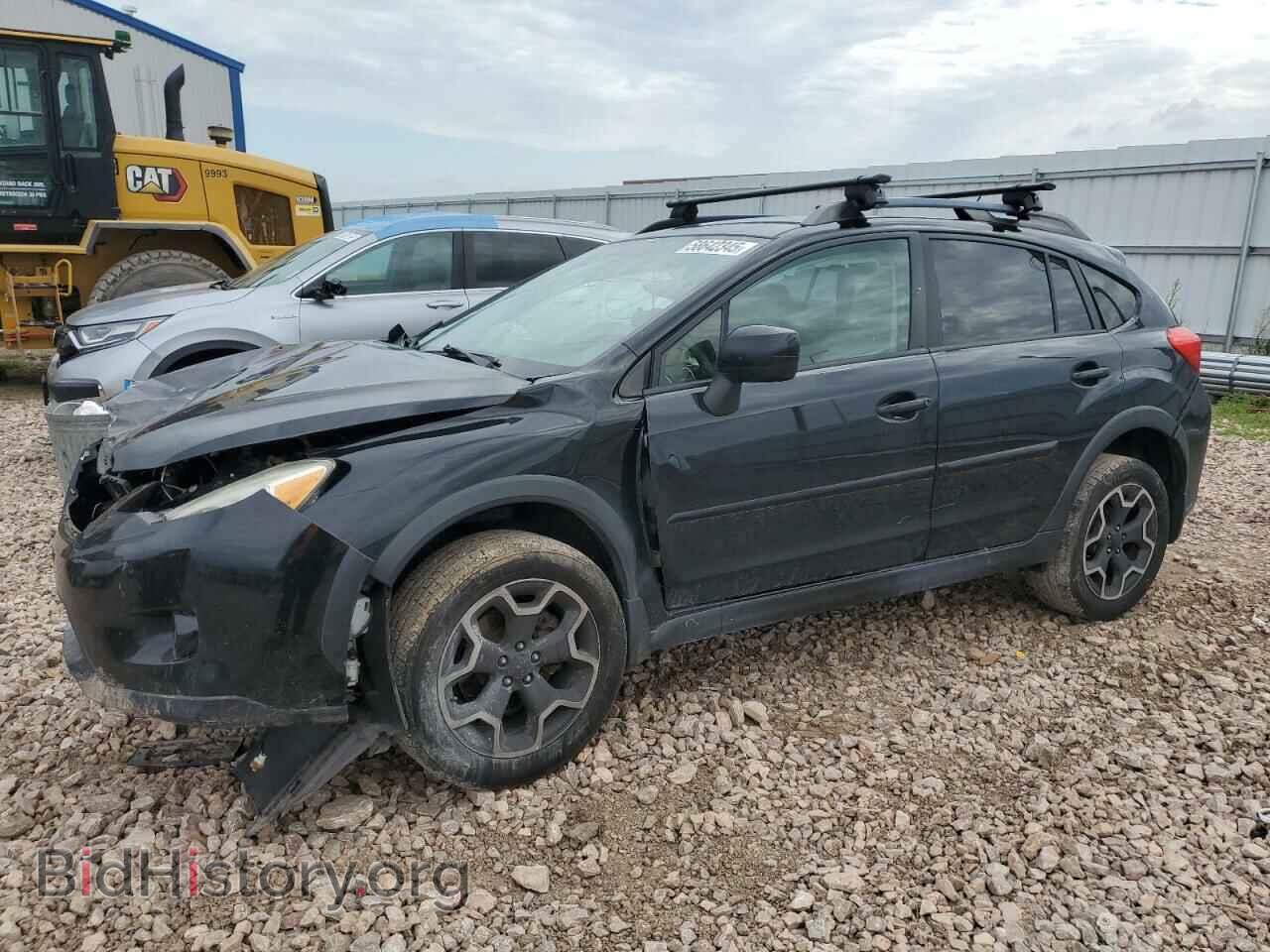 Photo JF2GPACC4E8280876 - SUBARU XV 2014