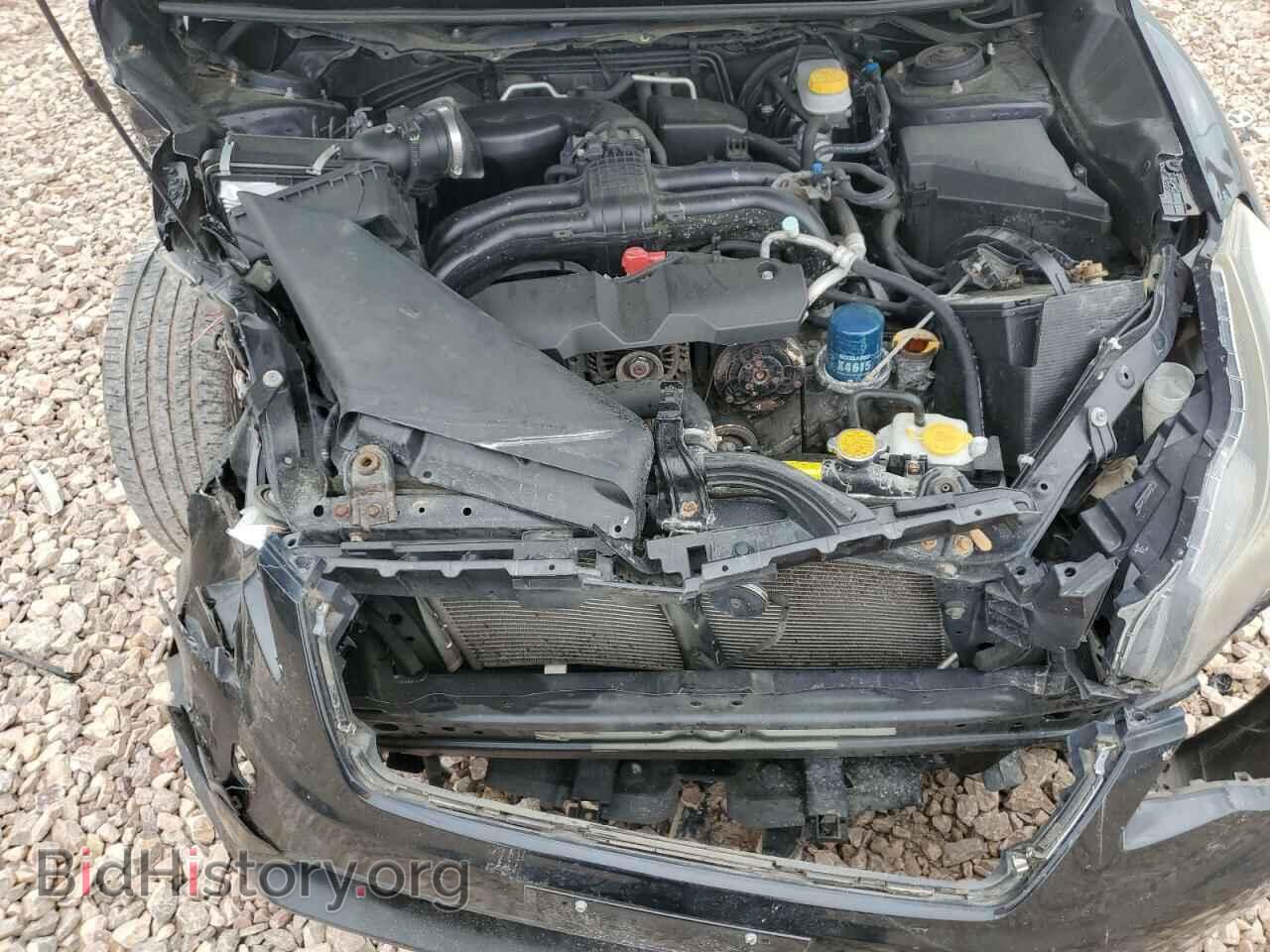 2014 SUBARU XV - VIN: JF2GPACC4E8280876 - Фото 12