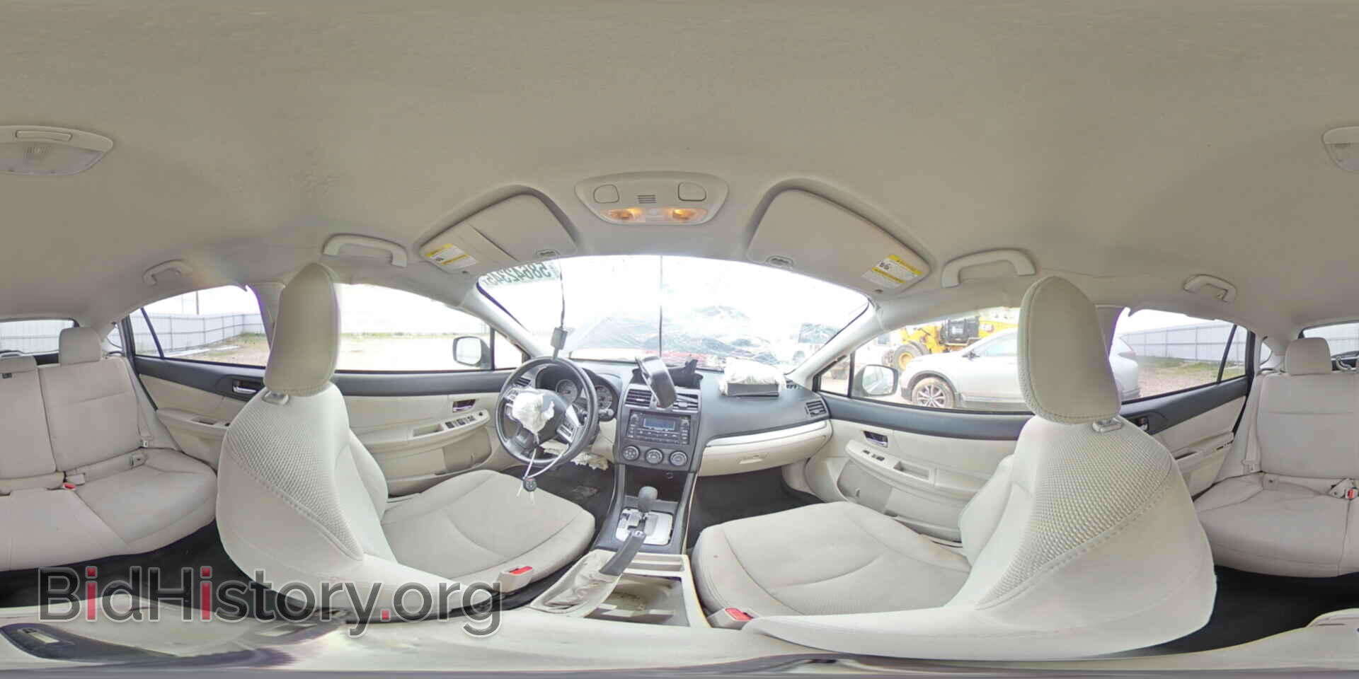 2014 SUBARU XV - VIN: JF2GPACC4E8280876 - Фото 16