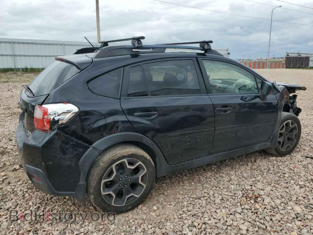 2014 SUBARU XV - VIN: JF2GPACC4E8280876 - Фото 3
