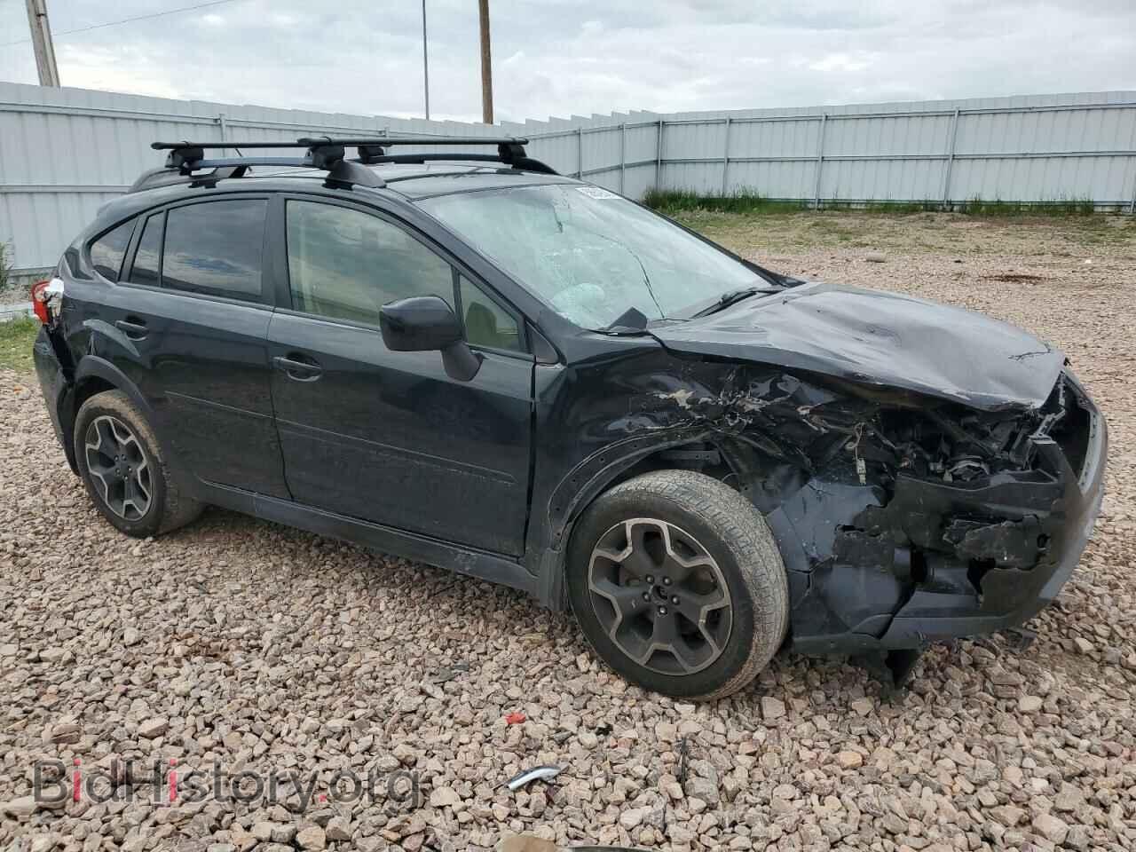 2014 SUBARU XV - VIN: JF2GPACC4E8280876 - Фото 4