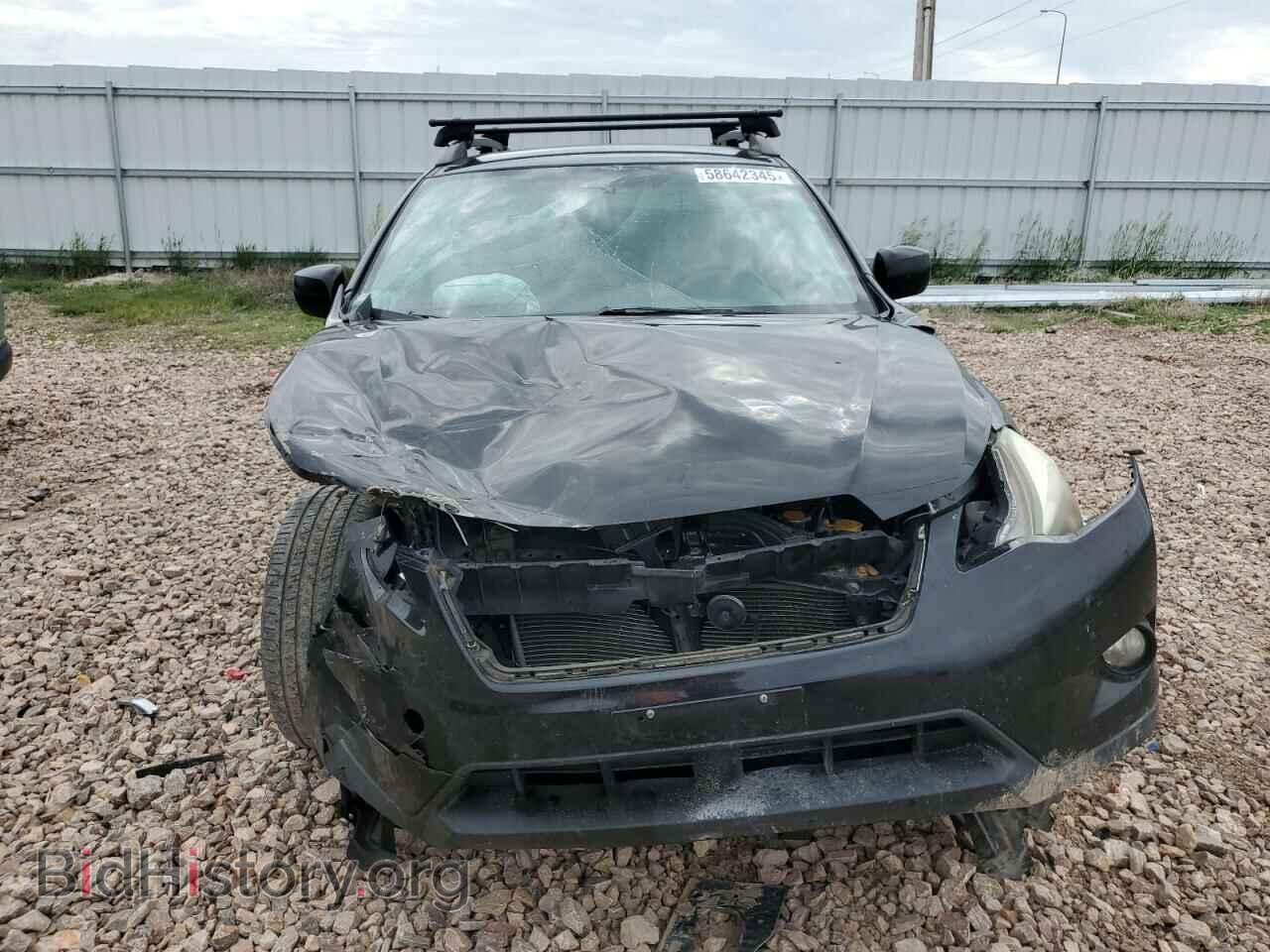 2014 SUBARU XV - VIN: JF2GPACC4E8280876 - Фото 5