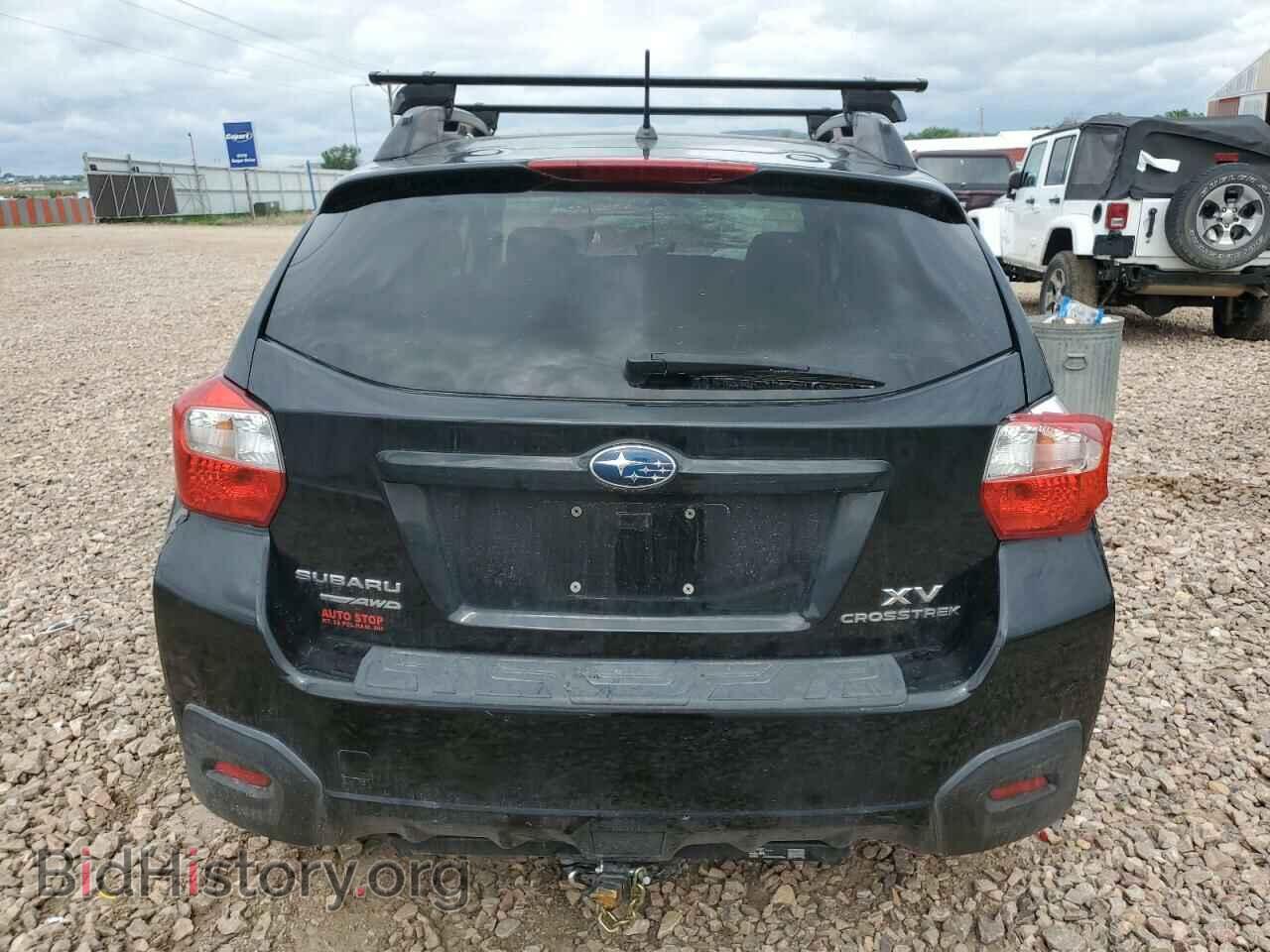 2014 SUBARU XV - VIN: JF2GPACC4E8280876 - Фото 6