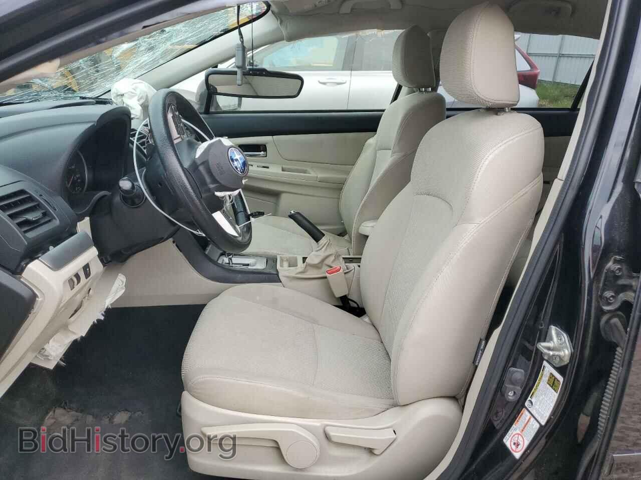 2014 SUBARU XV - VIN: JF2GPACC4E8280876 - Фото 7