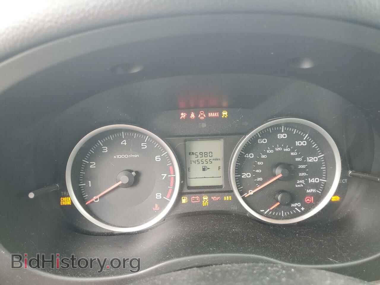 2014 SUBARU XV - VIN: JF2GPACC4E8280876 - Фото 9